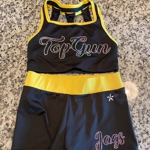 TopGun practice set